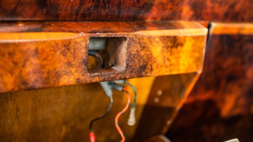 1959 Jaguar MK IX Auto Te koop (foto 70 van 247)