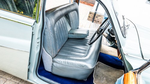 1959 Jaguar MK IX Auto Te koop (foto 51 van 247)