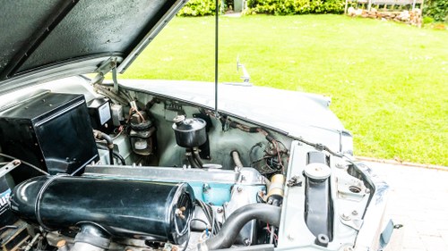 1959 Jaguar MK IX Auto Te koop (foto 193 van 247)