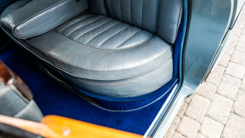 1959 Jaguar MK IX Auto Te koop (foto 60 van 247)