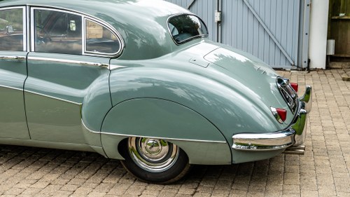 1959 Jaguar MK IX Auto Te koop (foto 109 van 247)