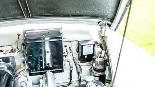 1959 Jaguar MK IX Auto Te koop (foto 195 van 247)