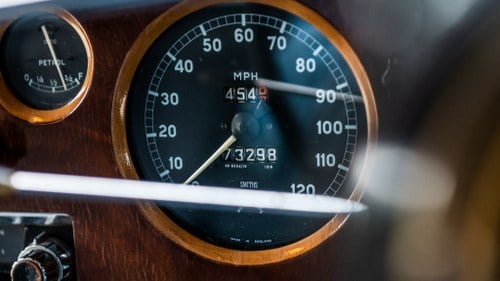 1959 Jaguar MK IX Auto Te koop (foto 23 van 247)