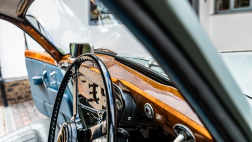 1959 Jaguar MK IX Auto Te koop (foto 35 van 247)