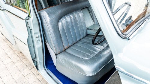 1959 Jaguar MK IX Auto Te koop (foto 52 van 247)