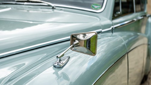 1959 Jaguar MK IX Auto Te koop (foto 132 van 247)