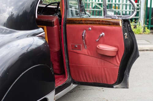 1959 Jaguar MK IX For Sale (picture 23 of 187)