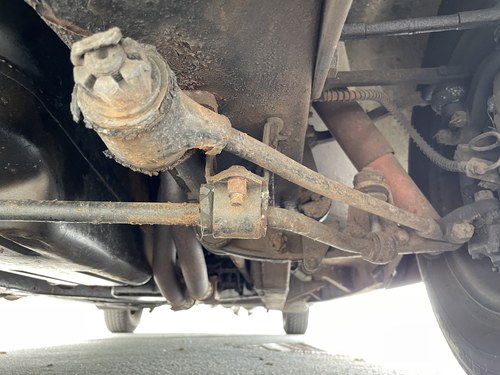 1959 Jaguar MK IX For Sale (picture 118 of 187)