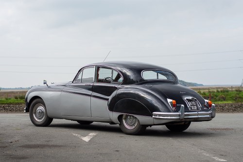 1959 Jaguar MK IX For Sale (picture 9 of 187)