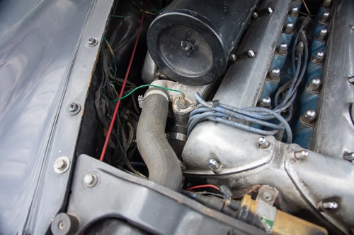 1959 Jaguar MK IX For Sale (picture 107 of 187)