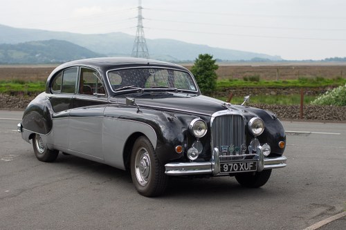 1959 Jaguar MK IX For Sale (picture 2 of 187)