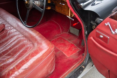 1959 Jaguar MK IX For Sale (picture 34 of 187)