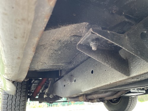 1959 Jaguar MK IX For Sale (picture 124 of 187)