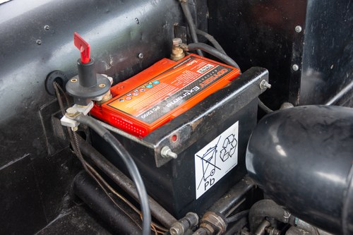 1959 Jaguar MK IX For Sale (picture 109 of 187)