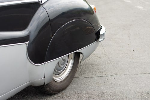 1959 Jaguar MK IX For Sale (picture 19 of 187)