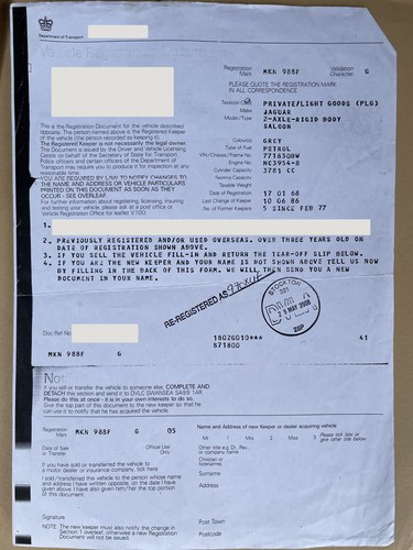 1959 Jaguar MK IX For Sale (picture 160 of 187)