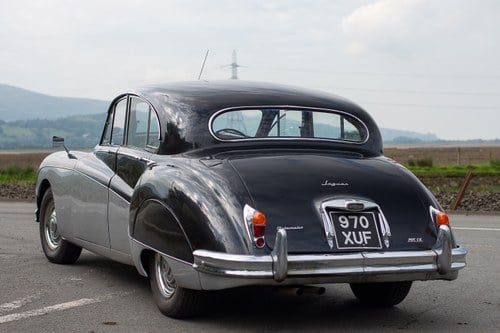 1959 Jaguar MK IX For Sale (picture 14 of 187)