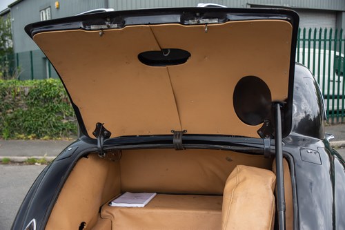 1959 Jaguar MK IX For Sale (picture 54 of 187)