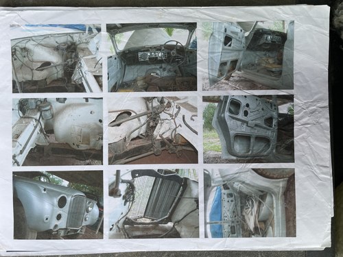 1959 Jaguar MK IX For Sale (picture 176 of 187)