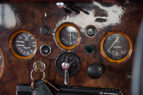 1959 Jaguar MK IX For Sale (picture 30 of 187)