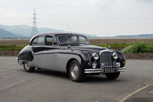 1959 Jaguar MK IX For Sale (picture 1 of 187)