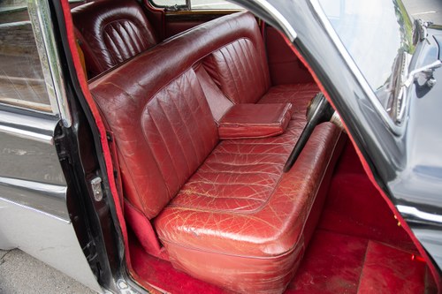 1959 Jaguar MK IX For Sale (picture 35 of 187)