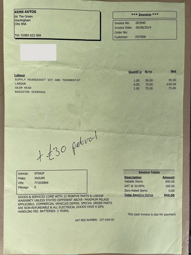 1959 Jaguar MK IX For Sale (picture 159 of 187)