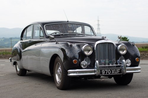 1959 Jaguar MK IX For Sale (picture 3 of 187)
