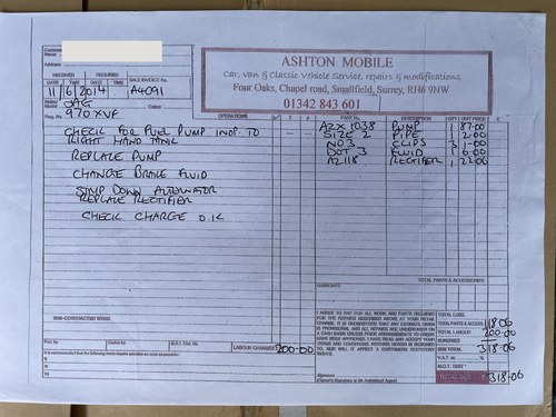 1959 Jaguar MK IX For Sale (picture 157 of 187)