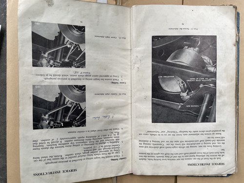 1959 Jaguar MK IX For Sale (picture 142 of 187)