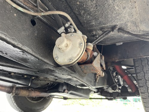 1959 Jaguar MK IX For Sale (picture 135 of 187)