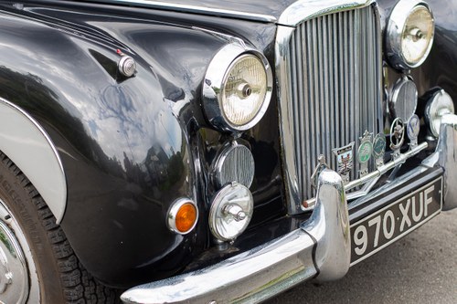 1959 Jaguar MK IX For Sale (picture 59 of 187)