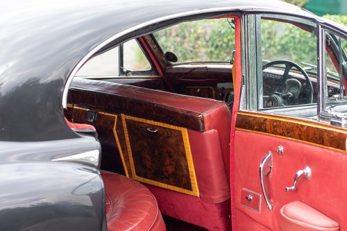 1959 Jaguar MK IX For Sale (picture 42 of 187)