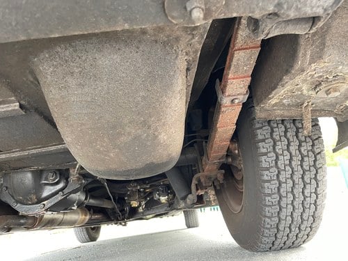 1959 Jaguar MK IX For Sale (picture 129 of 187)