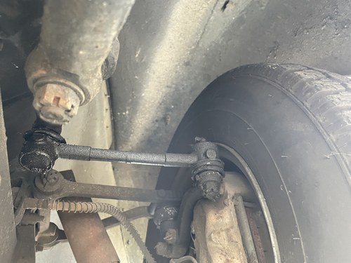 1959 Jaguar MK IX For Sale (picture 137 of 187)