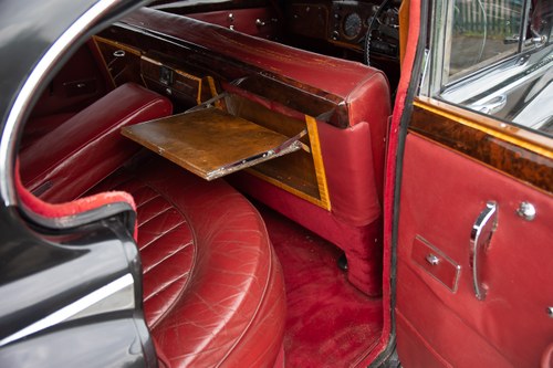 1959 Jaguar MK IX For Sale (picture 44 of 187)