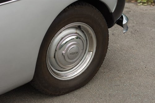 1959 Jaguar MK IX For Sale (picture 18 of 187)