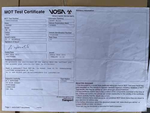 1959 Jaguar MK IX For Sale (picture 184 of 187)