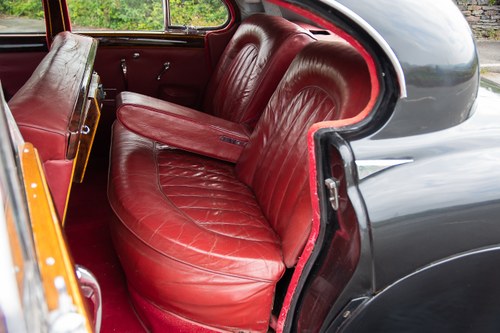 1959 Jaguar MK IX For Sale (picture 47 of 187)