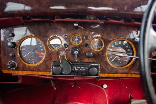 1959 Jaguar MK IX For Sale (picture 28 of 187)