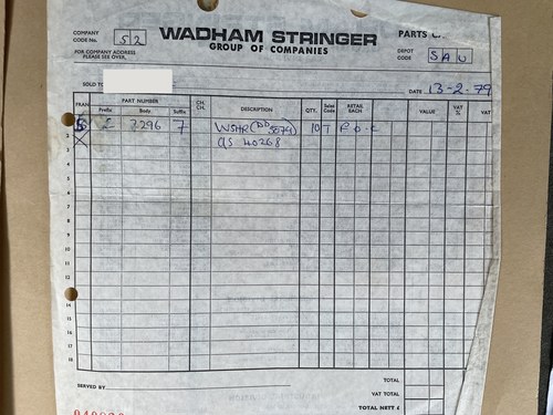 1959 Jaguar MK IX For Sale (picture 148 of 187)