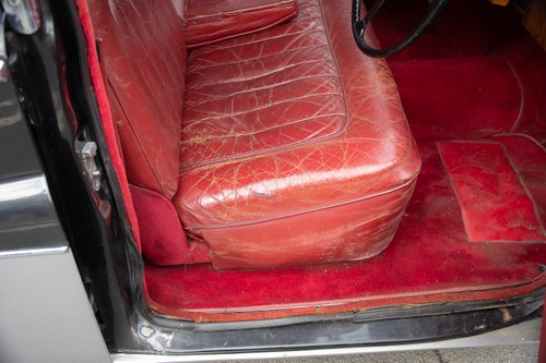 1959 Jaguar MK IX For Sale (picture 40 of 187)