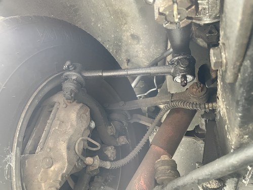 1959 Jaguar MK IX For Sale (picture 117 of 187)