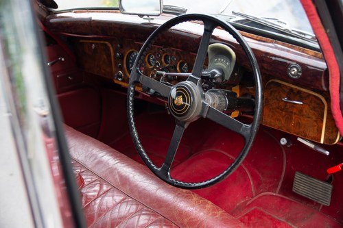 1959 Jaguar MK IX For Sale (picture 25 of 187)