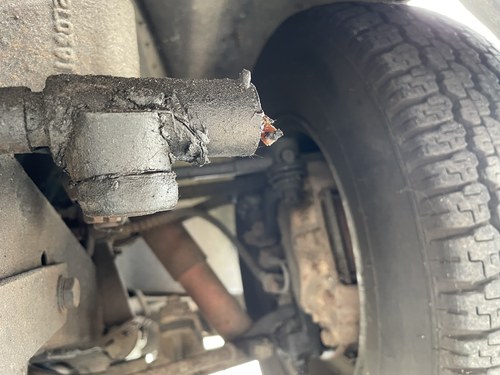 1959 Jaguar MK IX For Sale (picture 136 of 187)