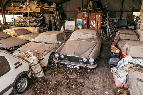1963 Jaguar Mk10 3.8 à vendre (picture 14 of 107)