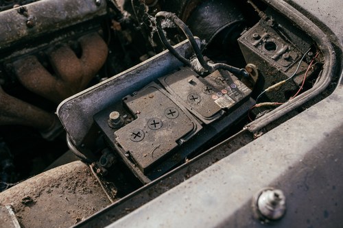 1963 Jaguar Mk10 3.8 à vendre (picture 81 of 107)