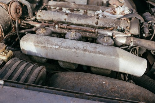 1963 Jaguar Mk10 3.8 à vendre (picture 82 of 107)