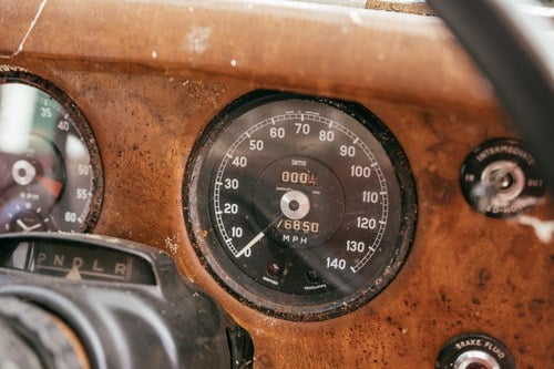 1963 Jaguar Mk10 3.8 à vendre (picture 24 of 107)