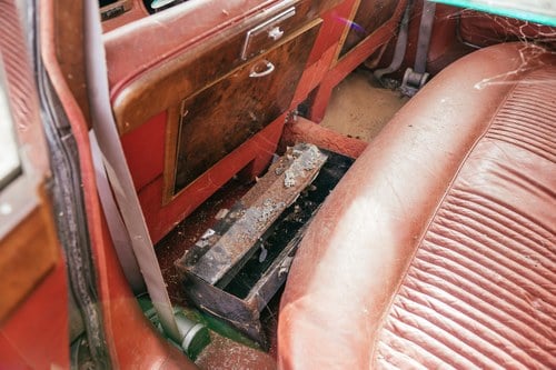 1963 Jaguar Mk10 3.8 à vendre (picture 36 of 107)